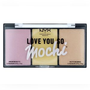 NYX Professional Makeup Love You So Mochi Highlighting Palette